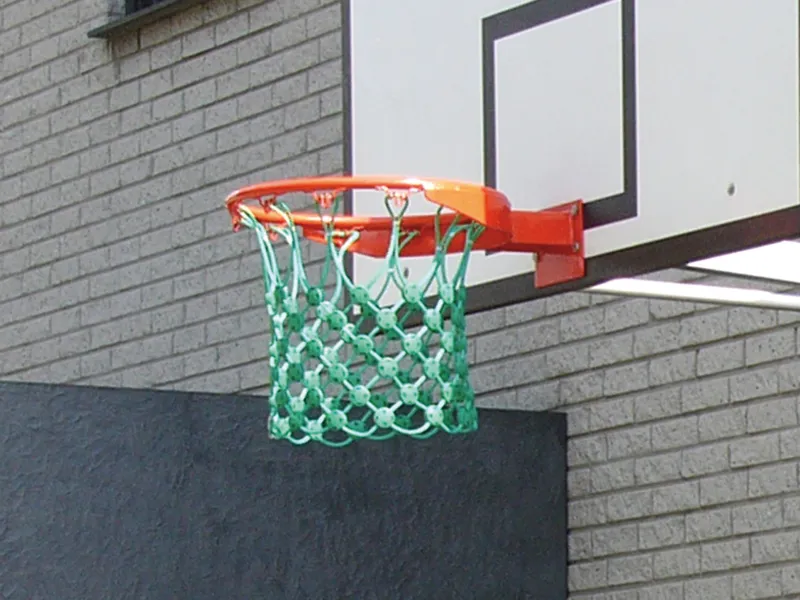 Basketballkorb aus Vollstahl Schäper
