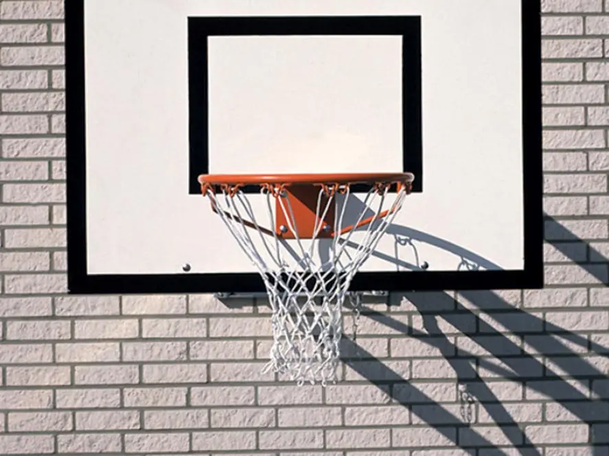 [SCH09000044] Basketballnetz aus Nylon Schäper