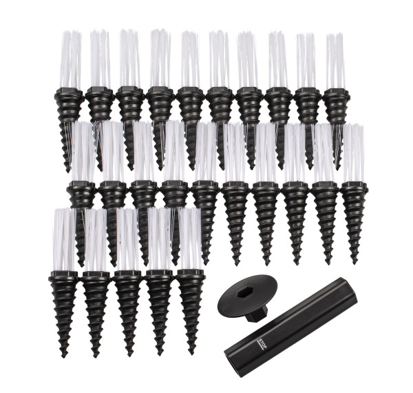 Spielfeld Markierungshilfe 25er-Set