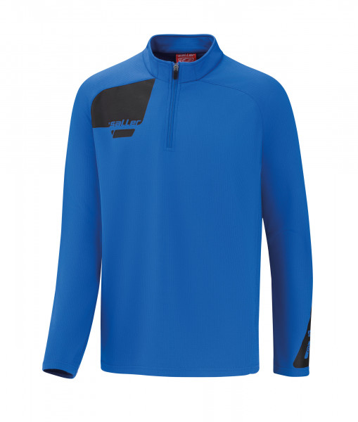 [SAL6108] Sweatshirt sallerEssential (100 blau)