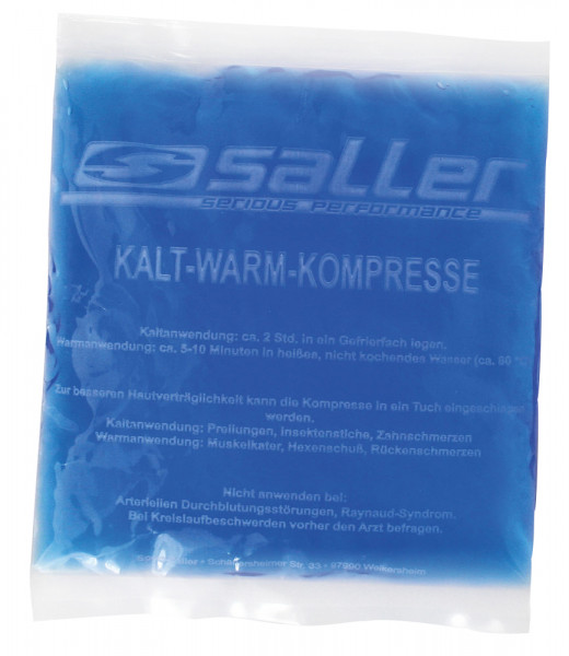 [SAL9273] saller Kalt-Warm-Kompresse (10x10cm)