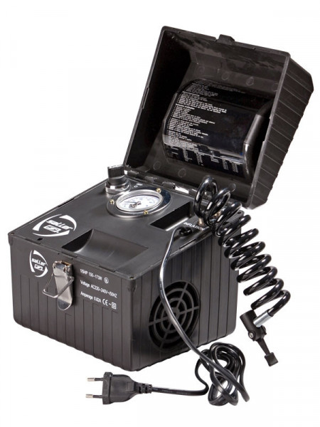 saller Kompressor Box