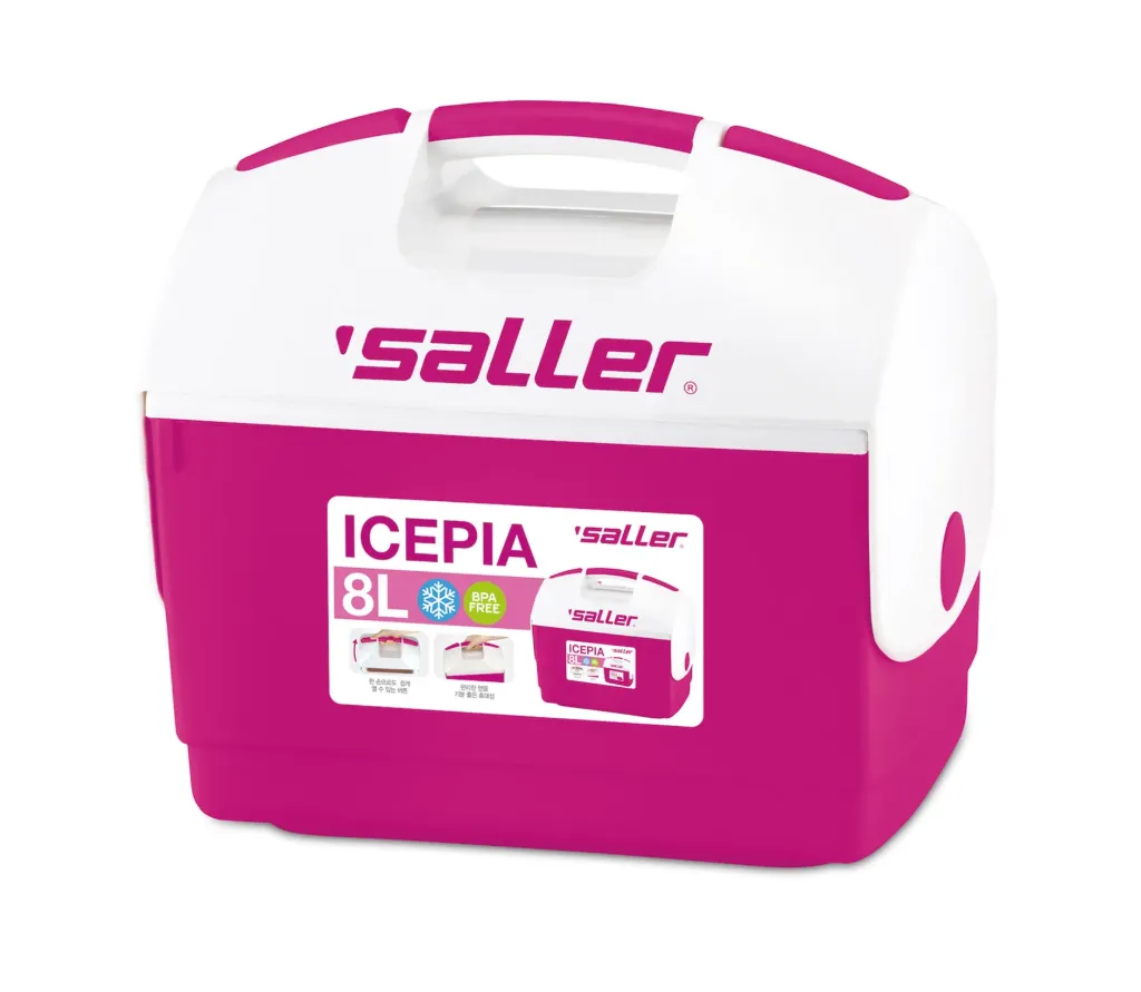 [SAL9249] saller Kältebox S.8