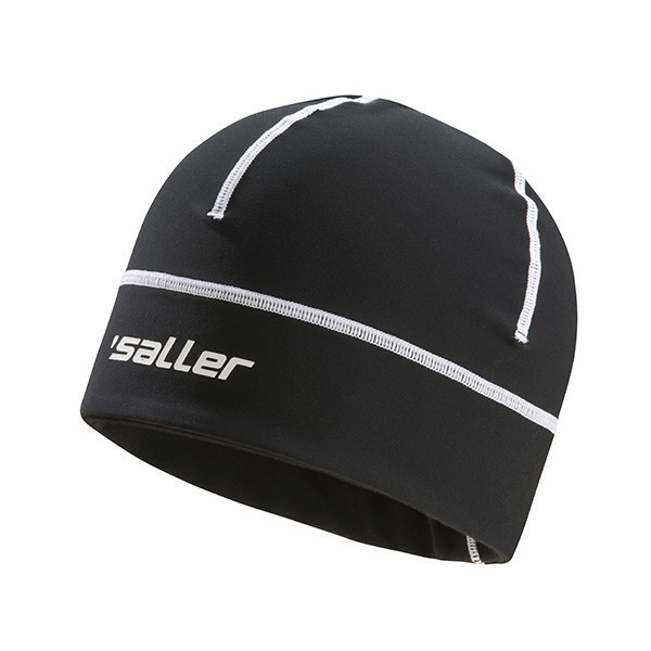 [SAL4049] Thermal-Beanie saller (360 schwarz-weiß)