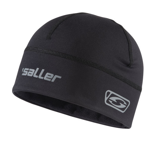 [SAL4080] Thermal-Beanie saller (350 schwarz)