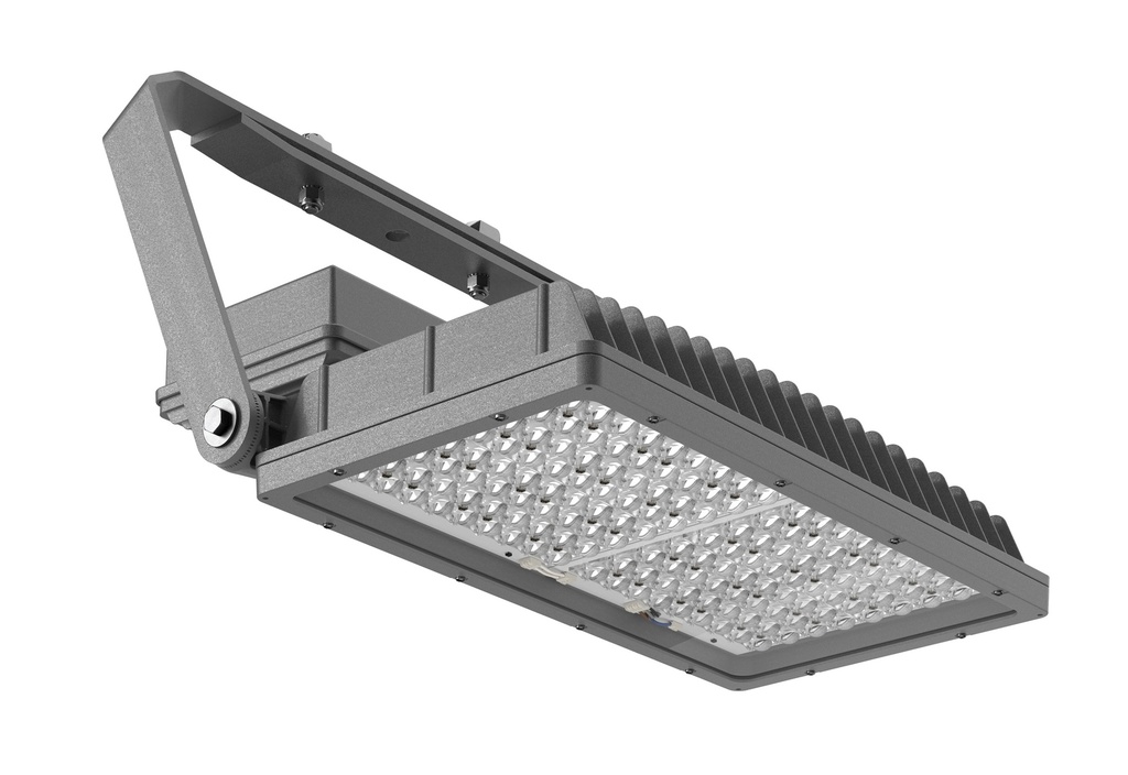 [EWOC100082139] Flutlicht-Hochleistungsstrahler R2 E-Serie EP09-L/R, 3000 K