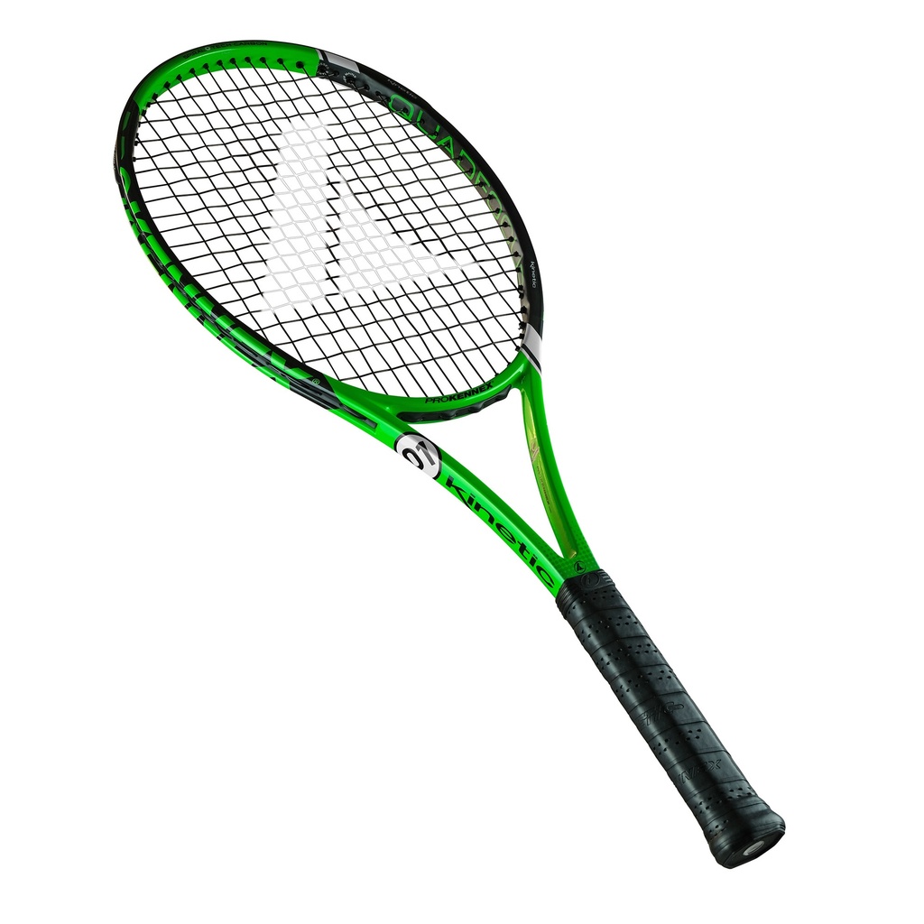 [POLKKIQ+T] Tennisschläger ProKennex Q+Tour (315 mm, 16 x 19, 300 g)