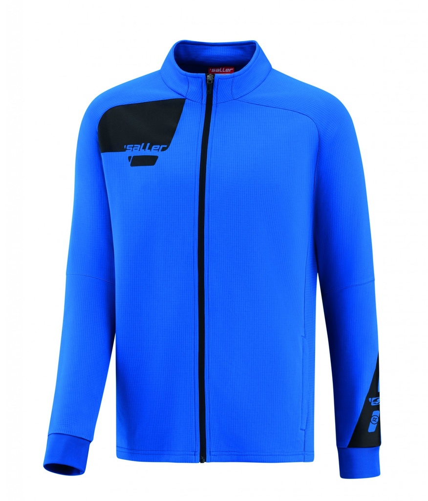 [SAL6508-100] Freizeitjacke sallerEssential (100 blau)