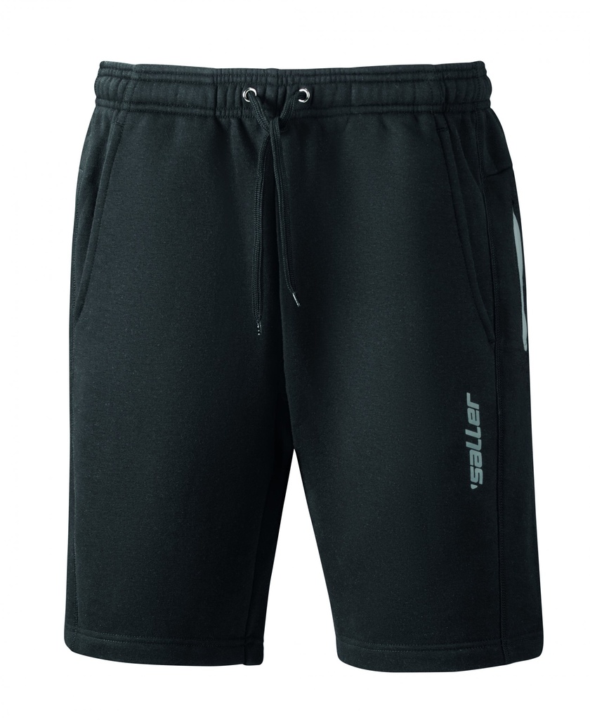 [SAL5317-350] Sweatshort sallerEssential (350 schwarz)