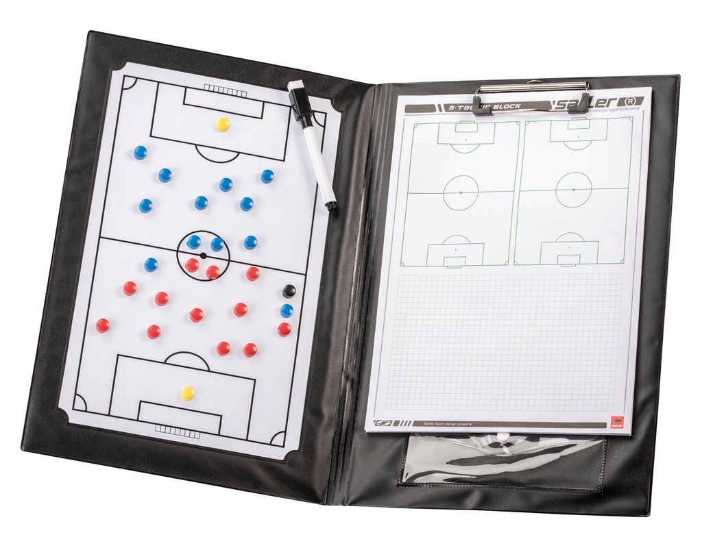 [SAL4909] Taktikmappe magnetisch saller