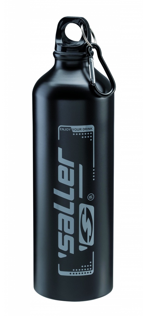[SAL9235] Trinkflasche Alu saller
