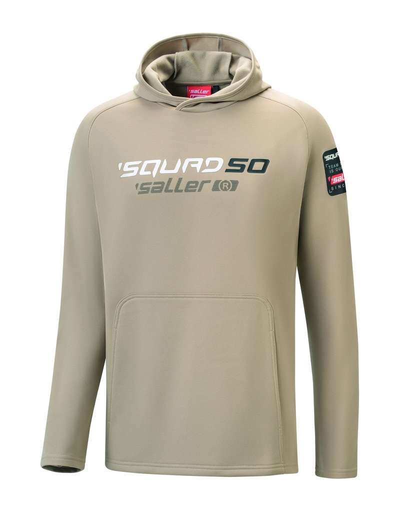 Kapuzenpulli sallerSquad50UNI