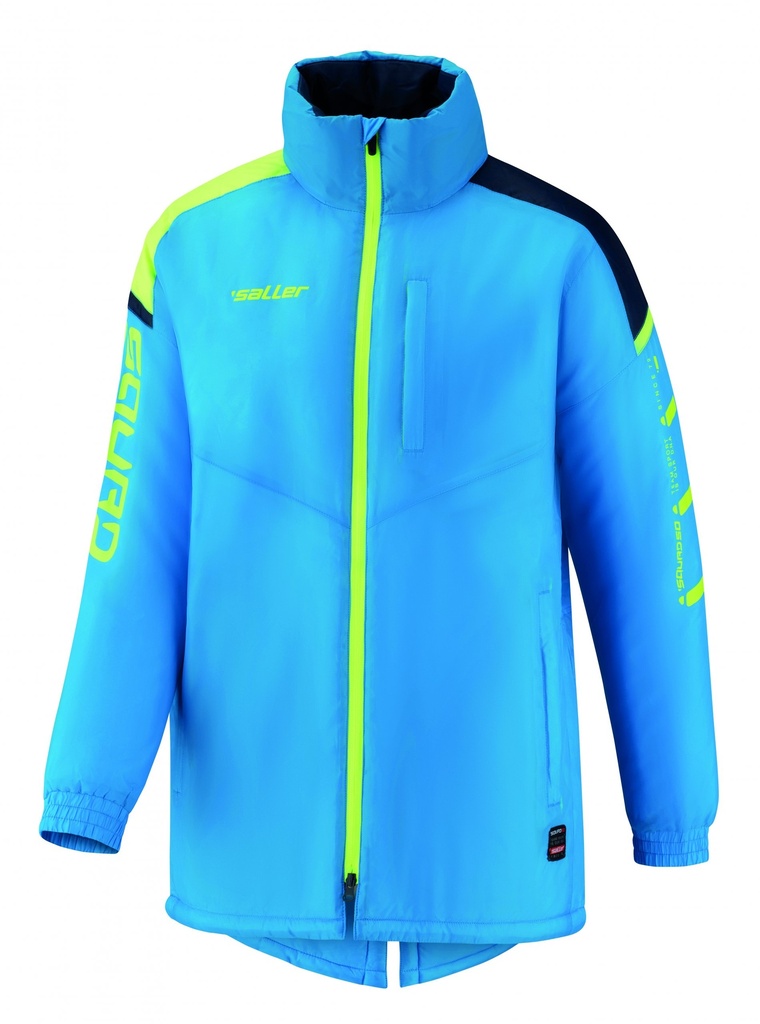 Kinder Winterjacke sallerSquad50