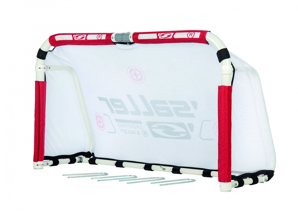 [SAL10481] Mini-Fußballtor faltbar saller (120x70x50cm)