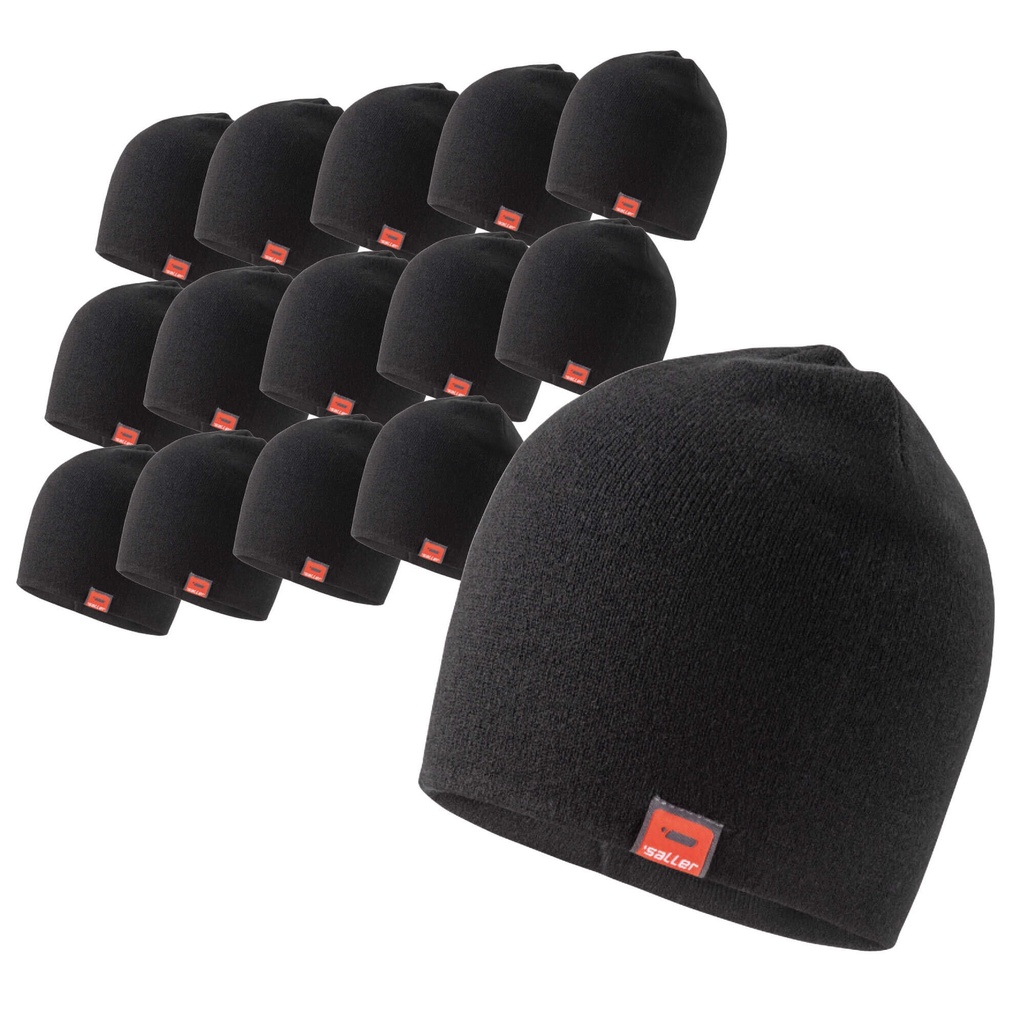 [SAL14081] Beanie sallerPlayer 15er Set (350 schwarz)