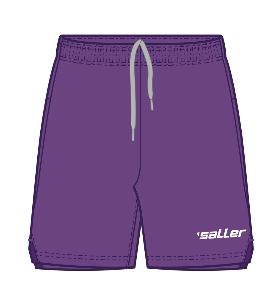 Short sallerFlash