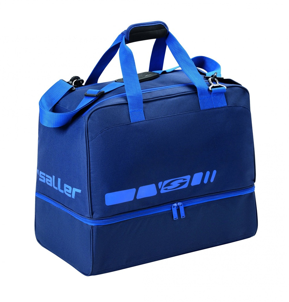 [SAL3115] Schuhfachtasche sallerTeam (118 blau-marine-weiß)