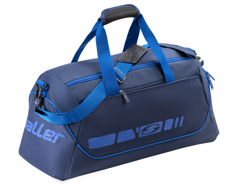 [SAL3114] Sporttasche sallerTeam (118 blau-marine-weiß)