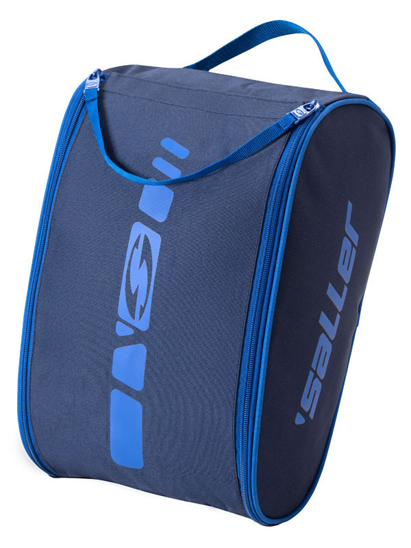 [SAL3117] Schuhbeutel sallerTeam (118 blau-marine-weiß)