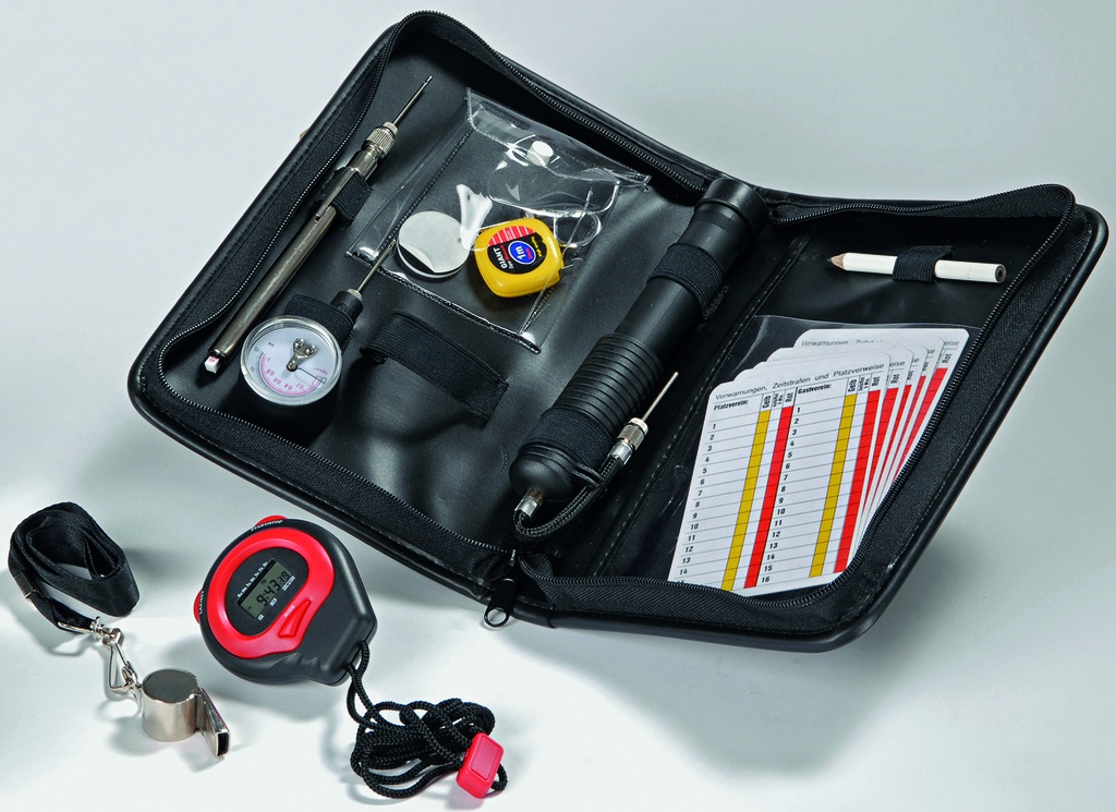 [SAL7611] Schiedsrichter-Set saller 2