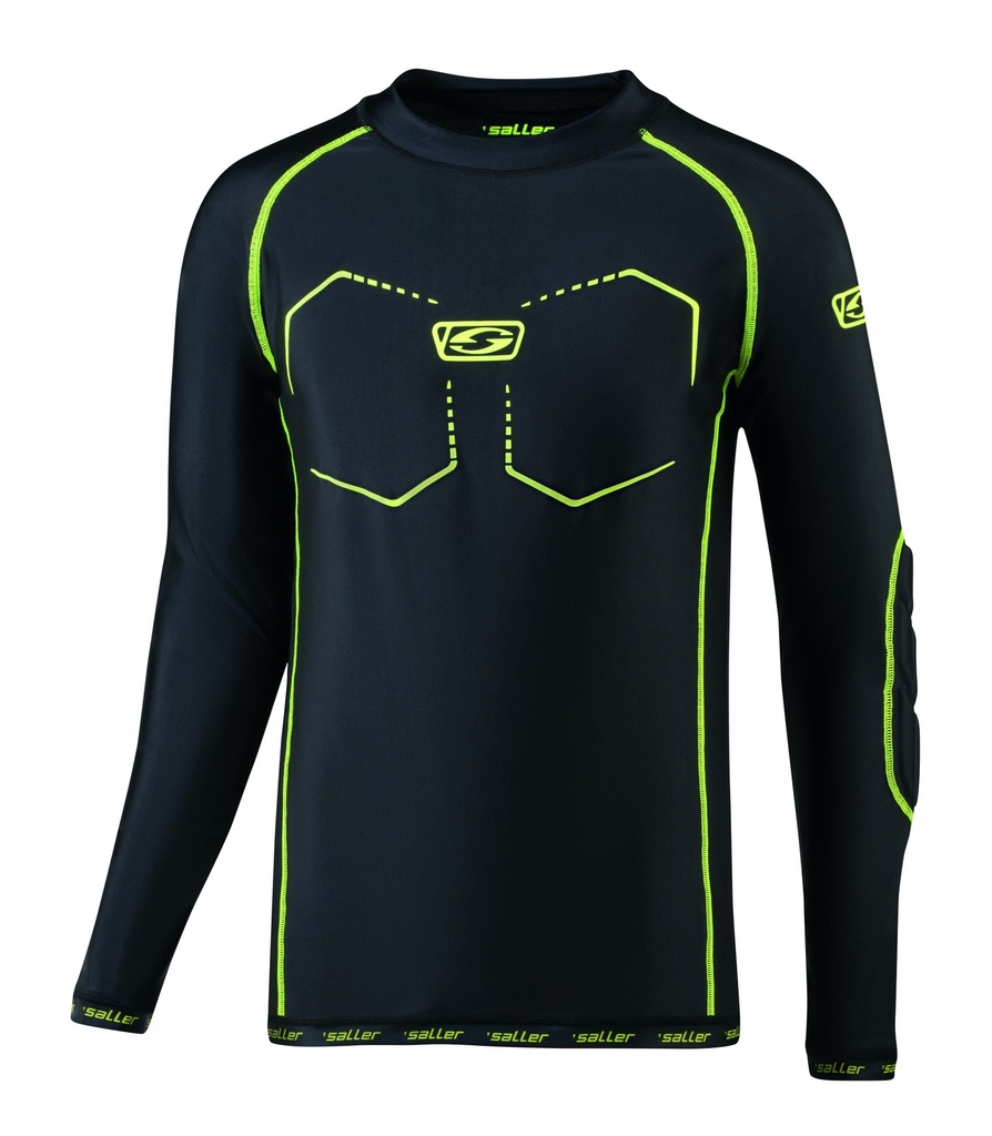 [SAL9960] Torwart-Unterziehshirt sallerBaselayer Langarm
