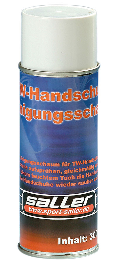 Handschuh-Reinigungsschaum saller