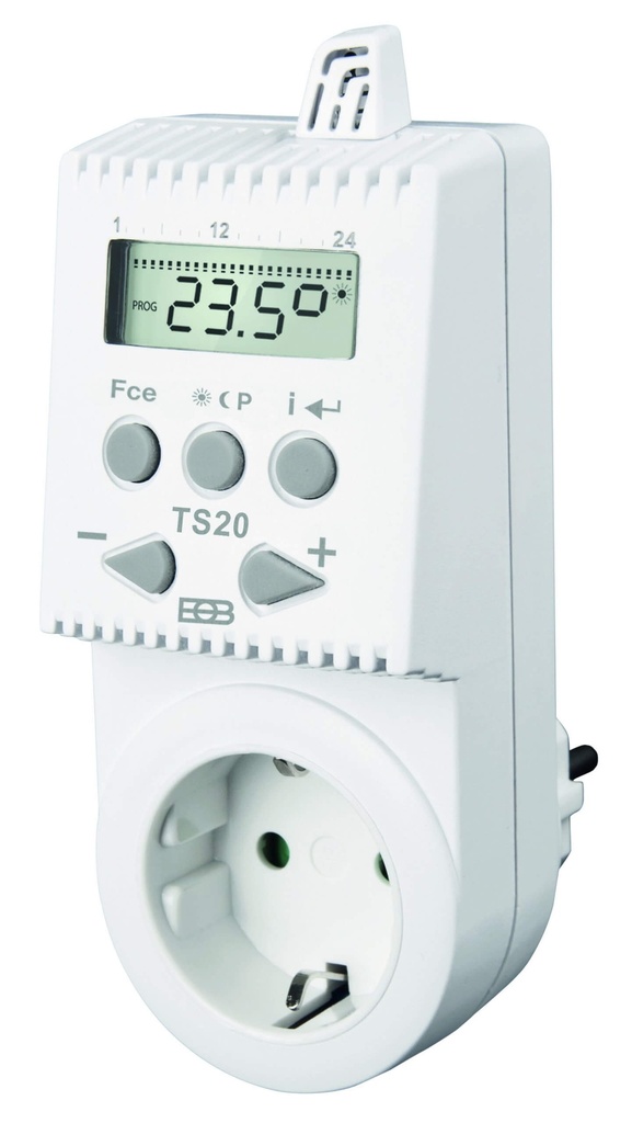 [SCH-SI50520] Thermoschaltsteckdose TS20