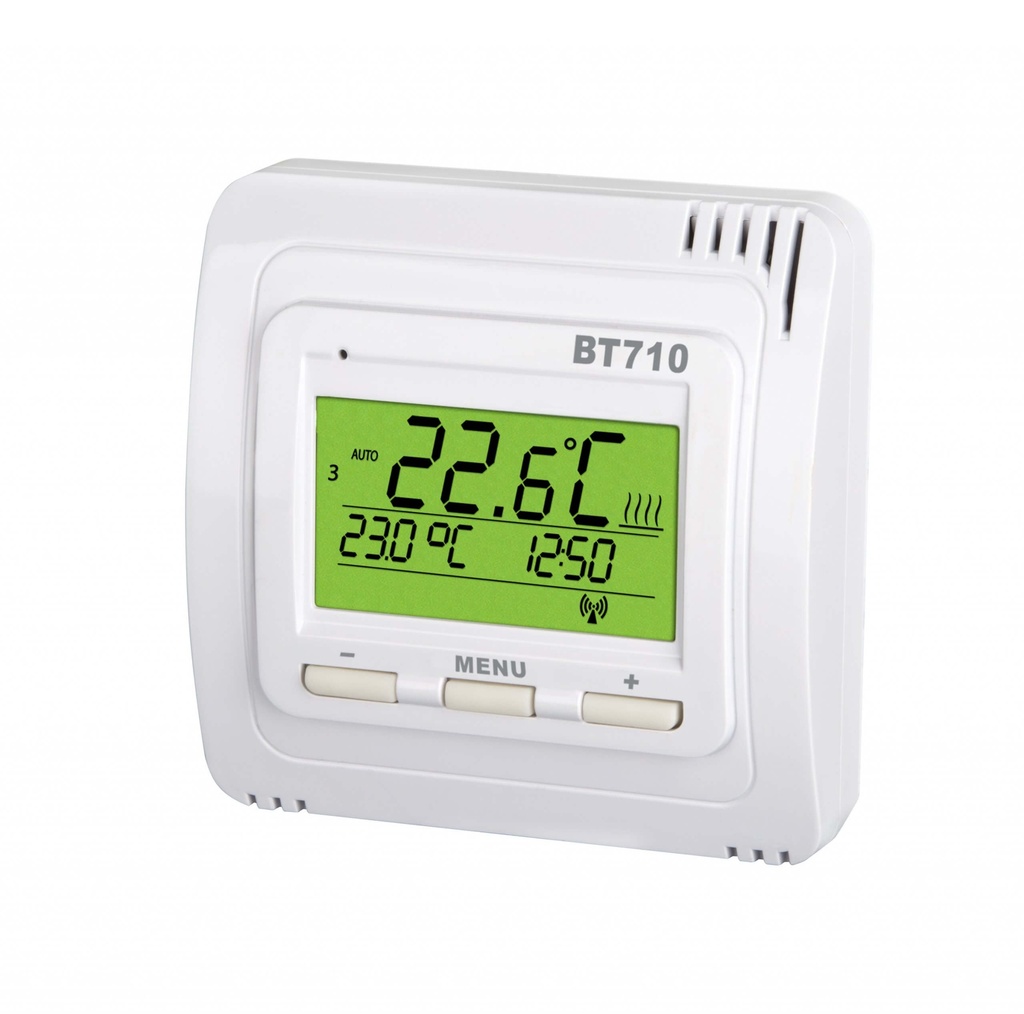 [SCH-SI50434] Funk-Raumthermostat digital BT710 für IPP-R01/BT003