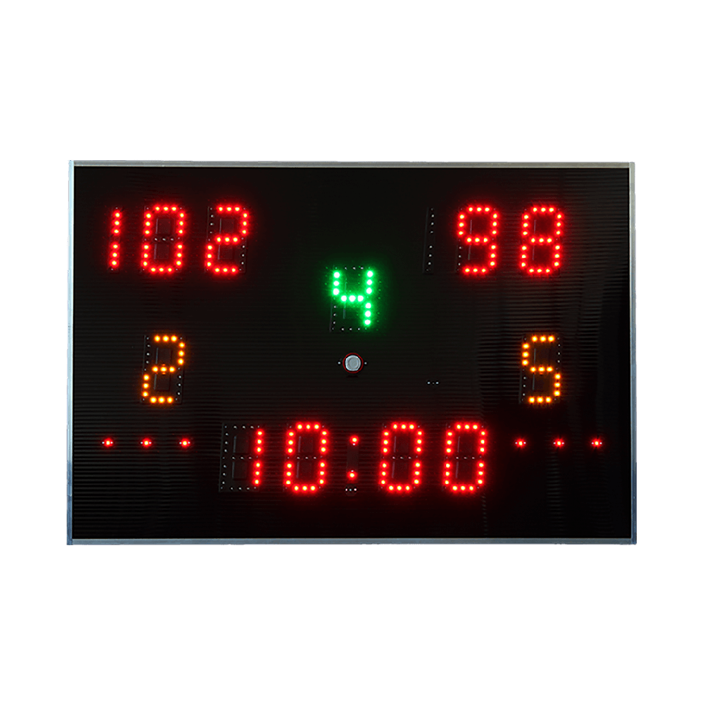 Anzeigetafel MaxiSport DT742