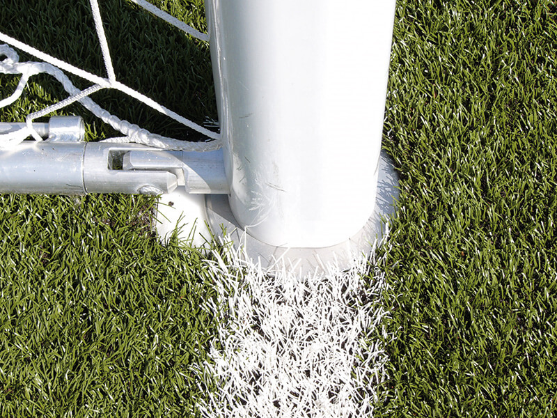 [SCH26000085] Pfostenmanschette für Fußballtore Schäper