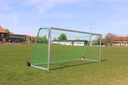 Trainingstor-Komplettset 7,23x2,44 m komplettverschweißt Typ 3 All Inclusive Schäper