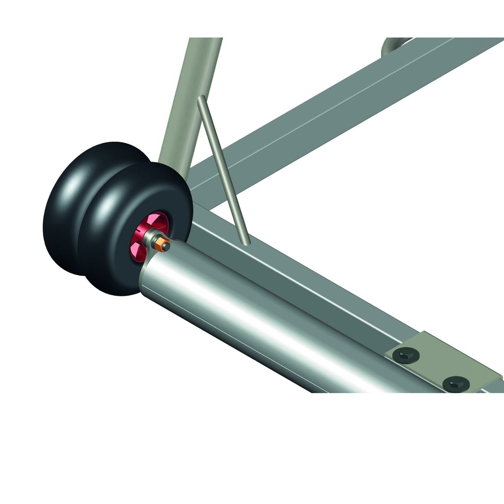[SCH27RSO200] Gewichte als Kippsicherung für Trainingstore zum Nachrüsten Schäper (5.00 x 2.00 m, unten 100 cm)