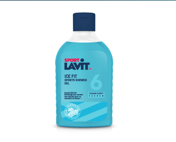 [SAL9214] Duschgel Sport Lavit ICE FIT