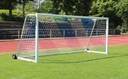 Jugendtor-Komplettset 5,00x2,00 m komplettverschweißt All Inclusive Premium Schäper