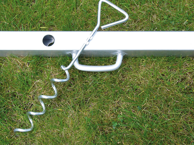 [SCH00000067] Spiralanker für Fußballtore Schäper