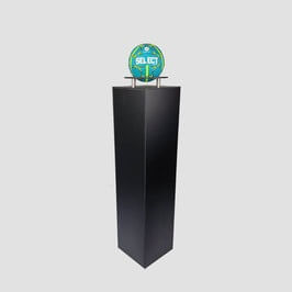 [RODRDPKZ0002w] Premium Outdoor-Ballständer schmal (weiß)