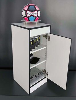 [RODRDPKZ0003] Ballständerschrank FanOX