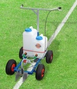Nassmarkierwagen Modell FM 500 mit Impellerpumpe