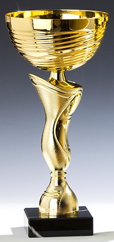 [STI59088] Pokal Elodie (240 x 80 mm)
