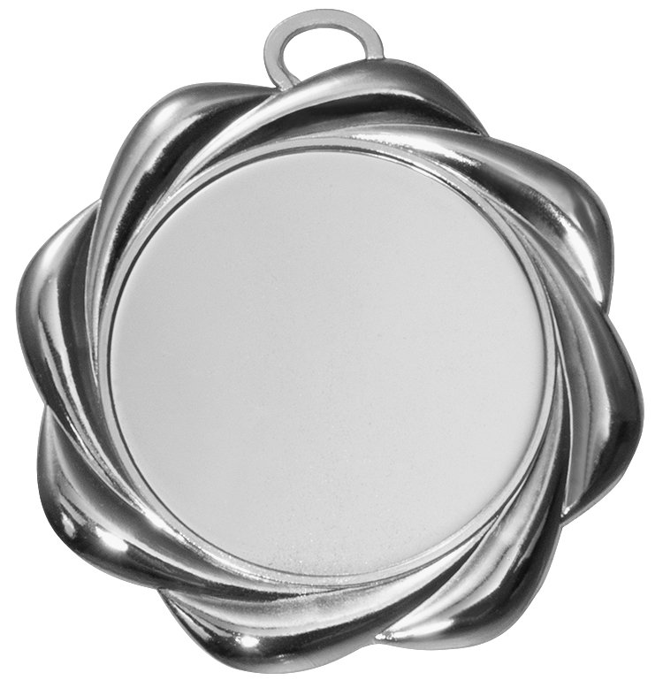 Zamak-Medaille Ø70mm 9341