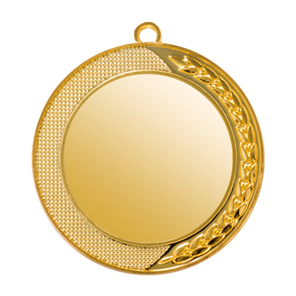 Zamak-Medaille Ø70mm 9219
