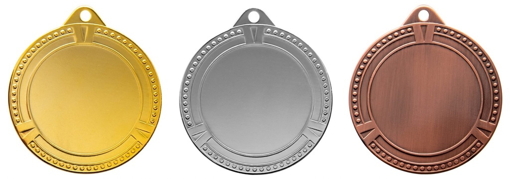 Eisen-Medaille Ø70mm 9328