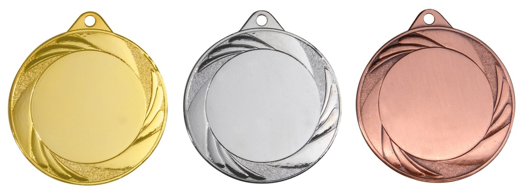 Eisen-Medaille Ø70mm 9323