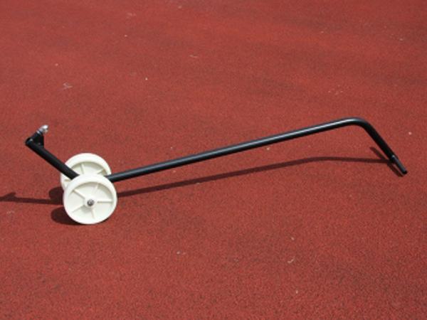 [SCH030011HR] Heberoller für Hürdenwagen Schäper Easy