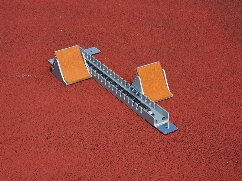 [SCH03011075] Startschiene, Modell „International“, nach World Athletics (IAAF) Schäper