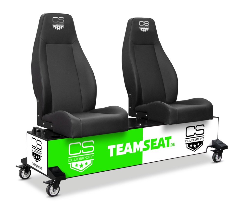 [GORTSCoach++] Mobile Sitzbank Teamseat Coach++