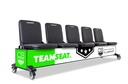 Mobile Sitzbank Teamseat TS5+