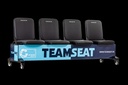Mobile Sitzbank Teamseat TS4+