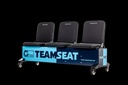 Mobile Sitzbank Teamseat TS3+