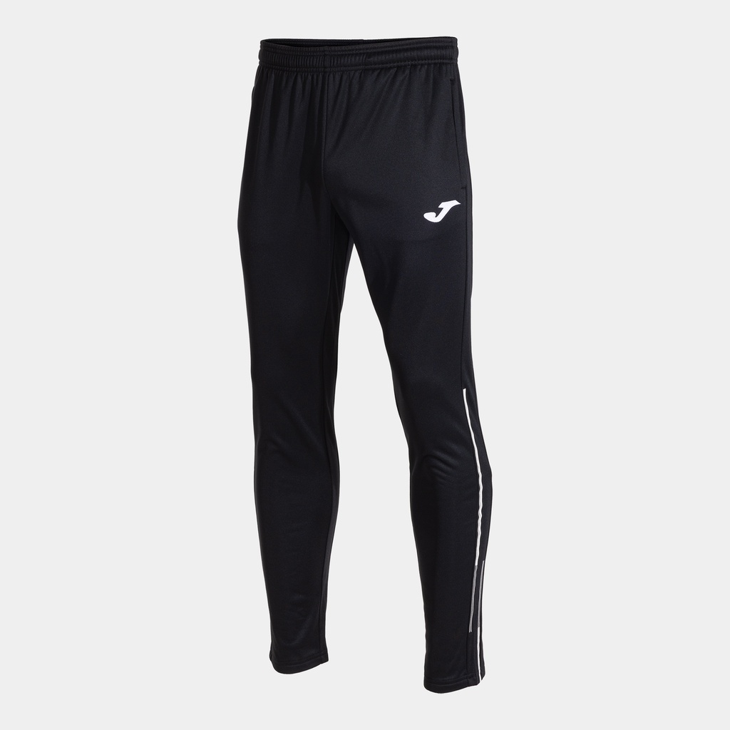 [JOM104281] Trainingshose lang JOMA ChampionshipVIII (102 Black/White)